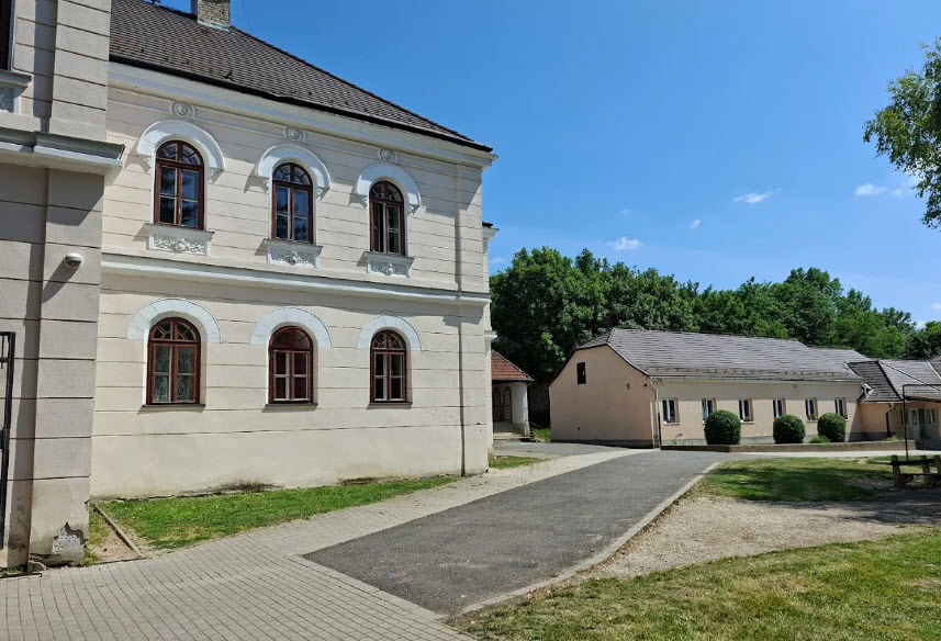 Rákóczi-kastély, Hungary